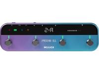 Mooer Prime S1 Pedal Multi-Efeitos Mooer Prime S1 Pedal Multi-Efeitos